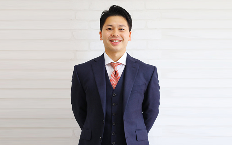 店長 長谷川 太志