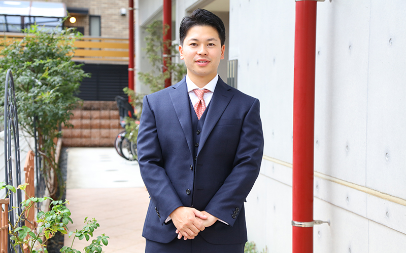 まずは、あなたの想いをお聞かせください
