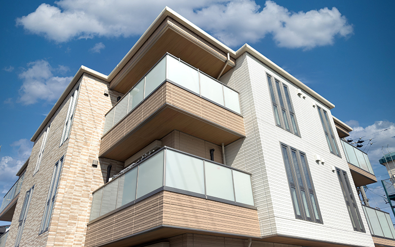 老朽化したマンションの売却・活用方法