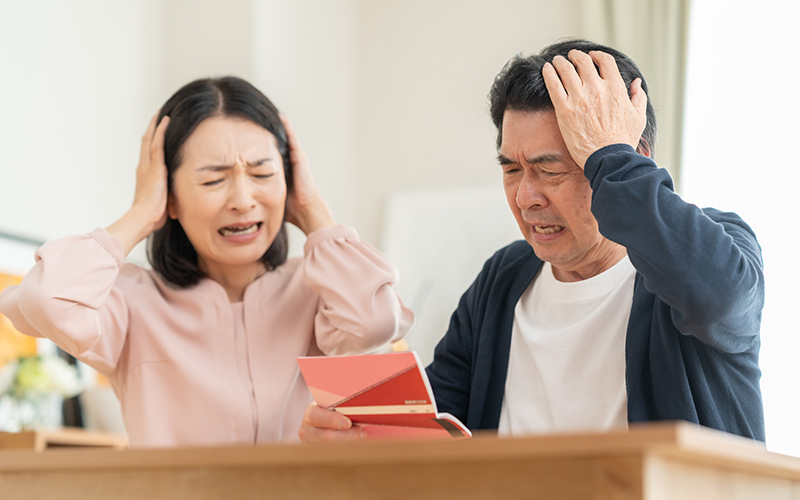 【事例02】購入キャンセルによる、資金計画のドミノ倒し