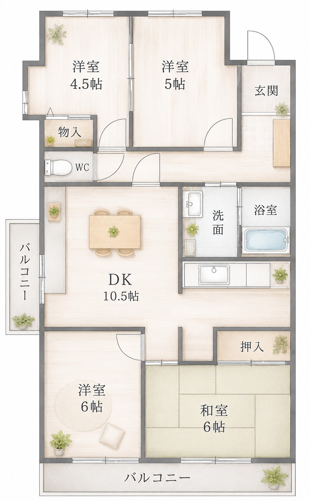 ユニーブル千種東
