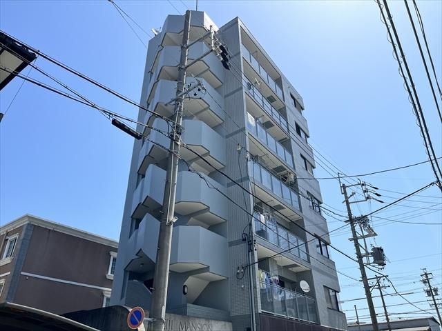 明治マンション