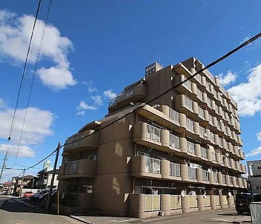 真栄マンション稲生町