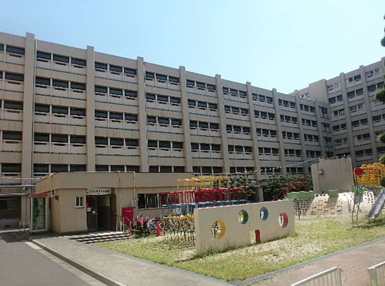 駈上住宅