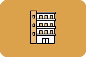 マンションに特化したリノベーション イラスト