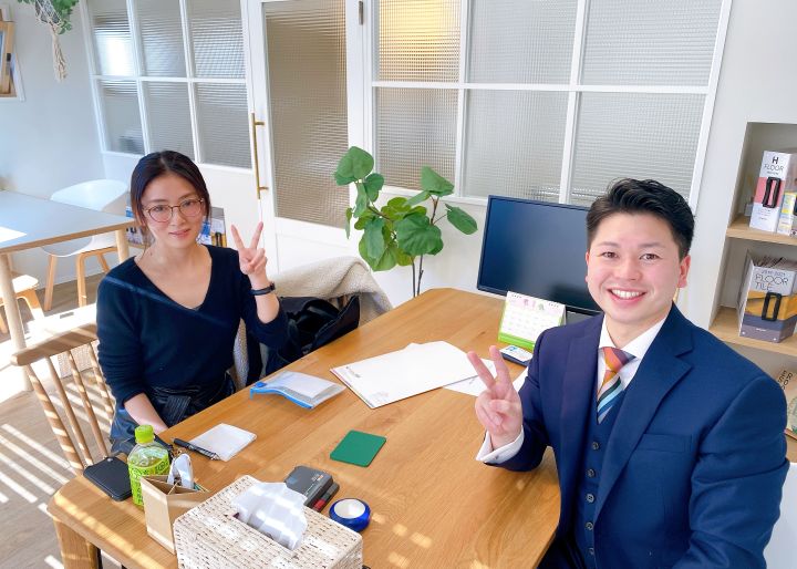 仕事が忙しく内覧時間が中々取れない中、柔軟に予約が取れたので、忙しい私からすると、とても利用しやすかったです。 アイキャッチ画像
