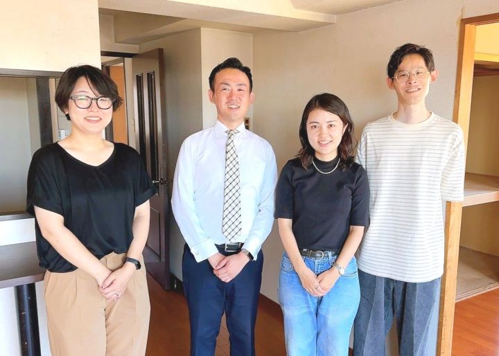 担当営業マンの対応がとてもよかった！条件に合う物件が少ない中、最後まで対応していただき本当にありがとうございました。 アイキャッチ画像