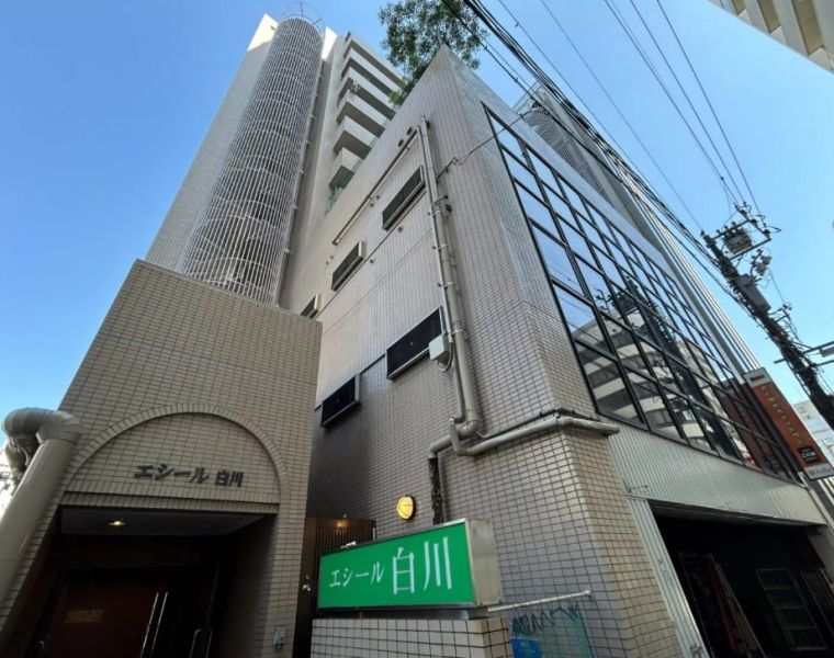エシール白川 アイキャッチ画像