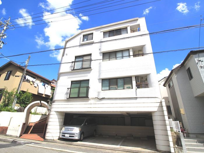 三井農林星が丘南ハイツ アイキャッチ画像