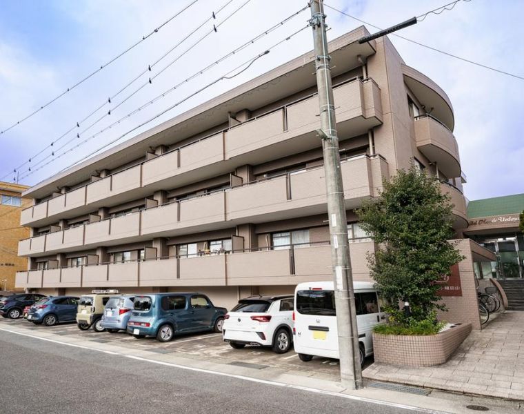 ベルモンド植田山 アイキャッチ画像