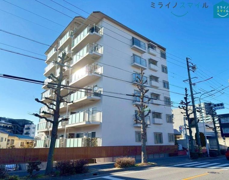 リリーハイツ八事 アイキャッチ画像