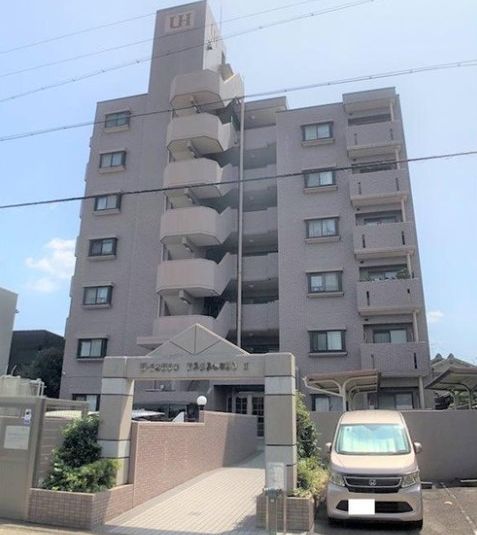 ユーハウス第二中小田井 アイキャッチ画像