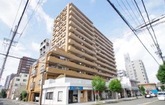 ライオンズマンション瑞穂通 アイキャッチ画像