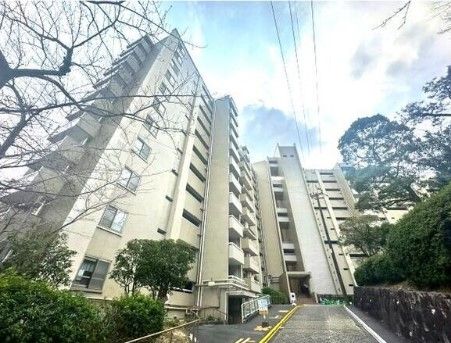 西一社第二団地 アイキャッチ画像