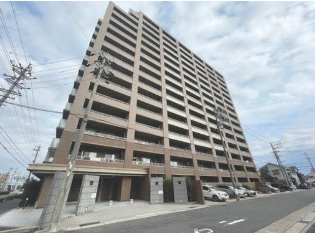 サーパスシティ鳴海 アイキャッチ画像