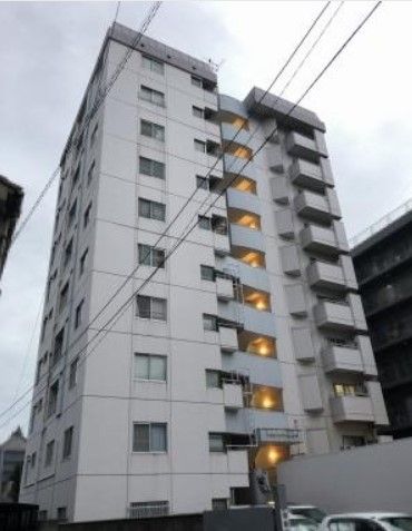 丸美タウンマンション橘 アイキャッチ画像