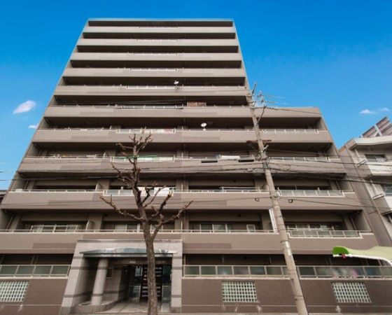 グランコート内田橋 アイキャッチ画像