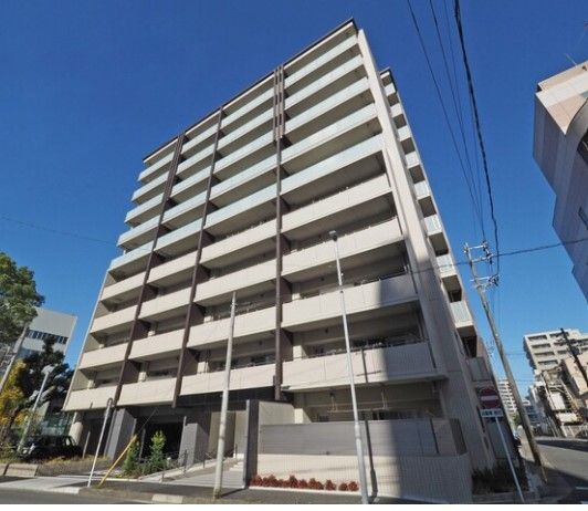 ファミリアーレ神宮東第二 アイキャッチ画像