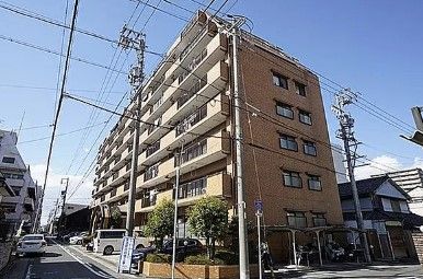 ライオンズマンション鳴海第三 アイキャッチ画像