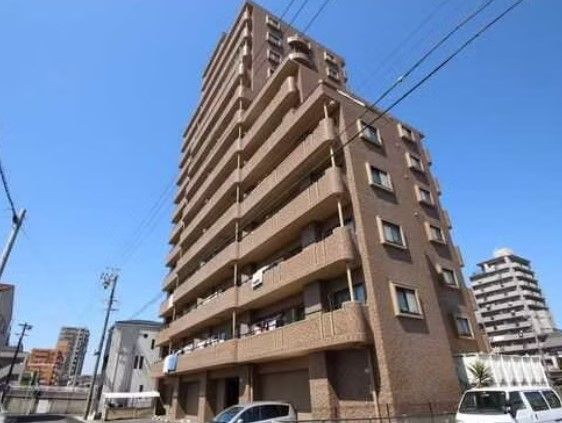 ダイナース千代田橋 アイキャッチ画像