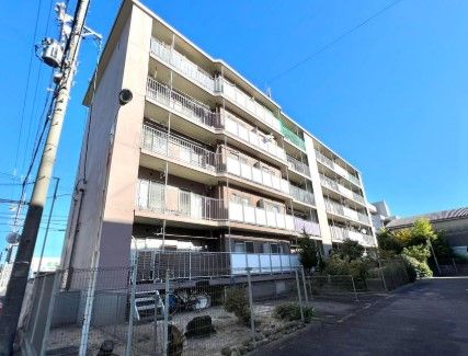 南十番ハイツ１号棟 アイキャッチ画像