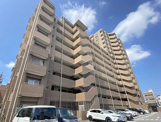 シャルマンコーポ木場町2号棟 アイキャッチ画像