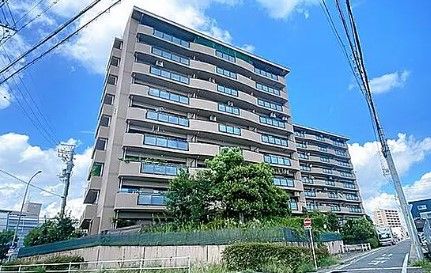 シティコーポ滝の水小坂2号館 アイキャッチ画像