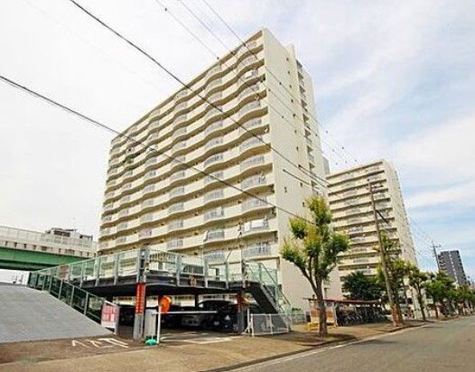 山王住宅S棟 アイキャッチ画像