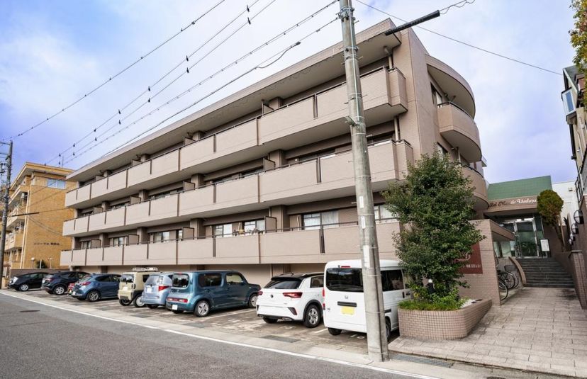 ベルモンド植田山 アイキャッチ画像